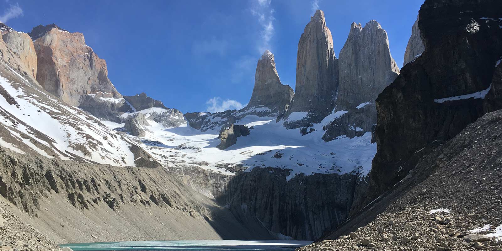 Torres del Paine